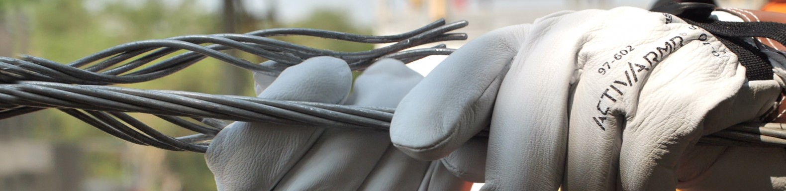 Electric Safety Gloves